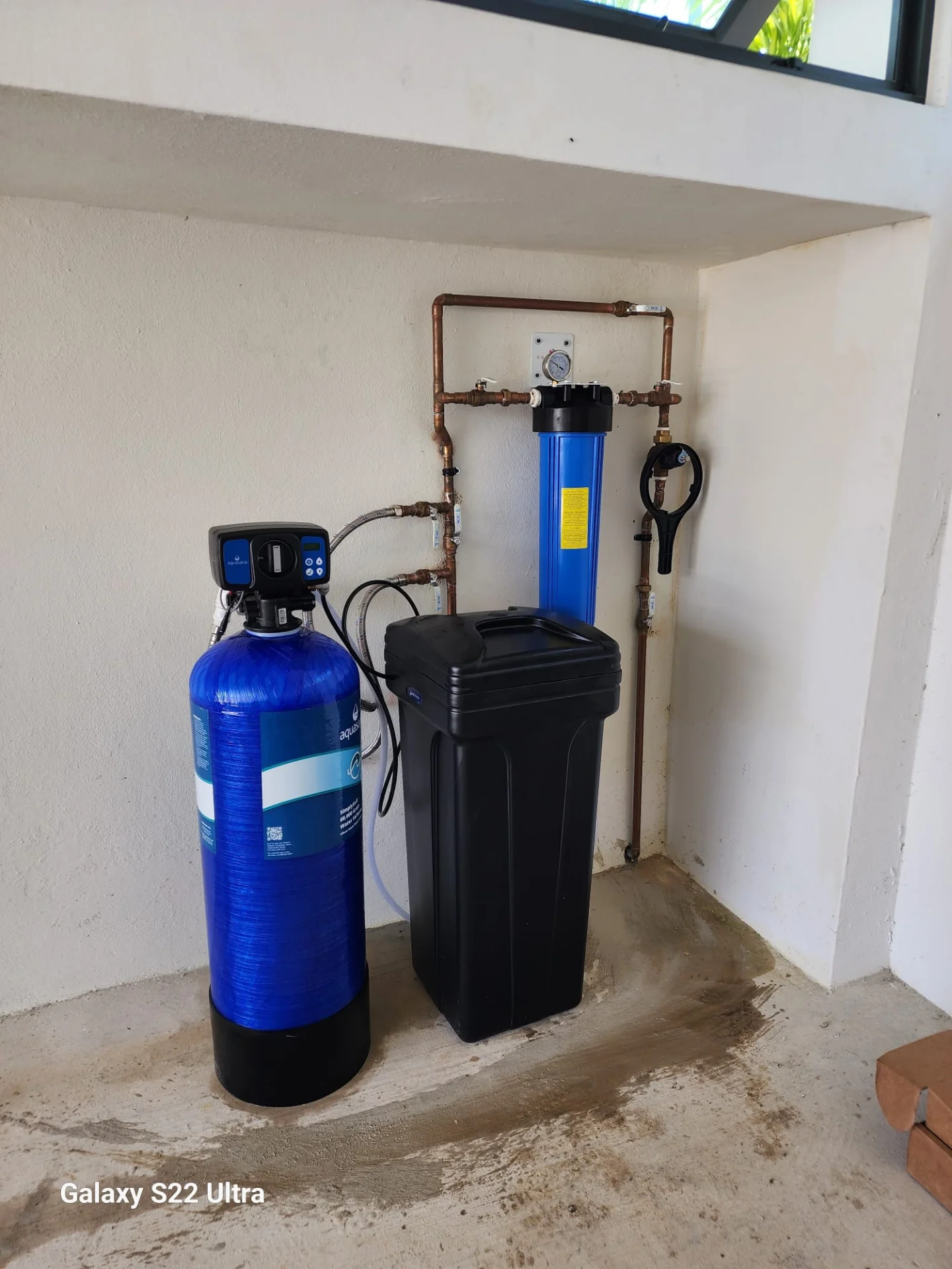 Foto de trabajo de plomería SBM Plumbing