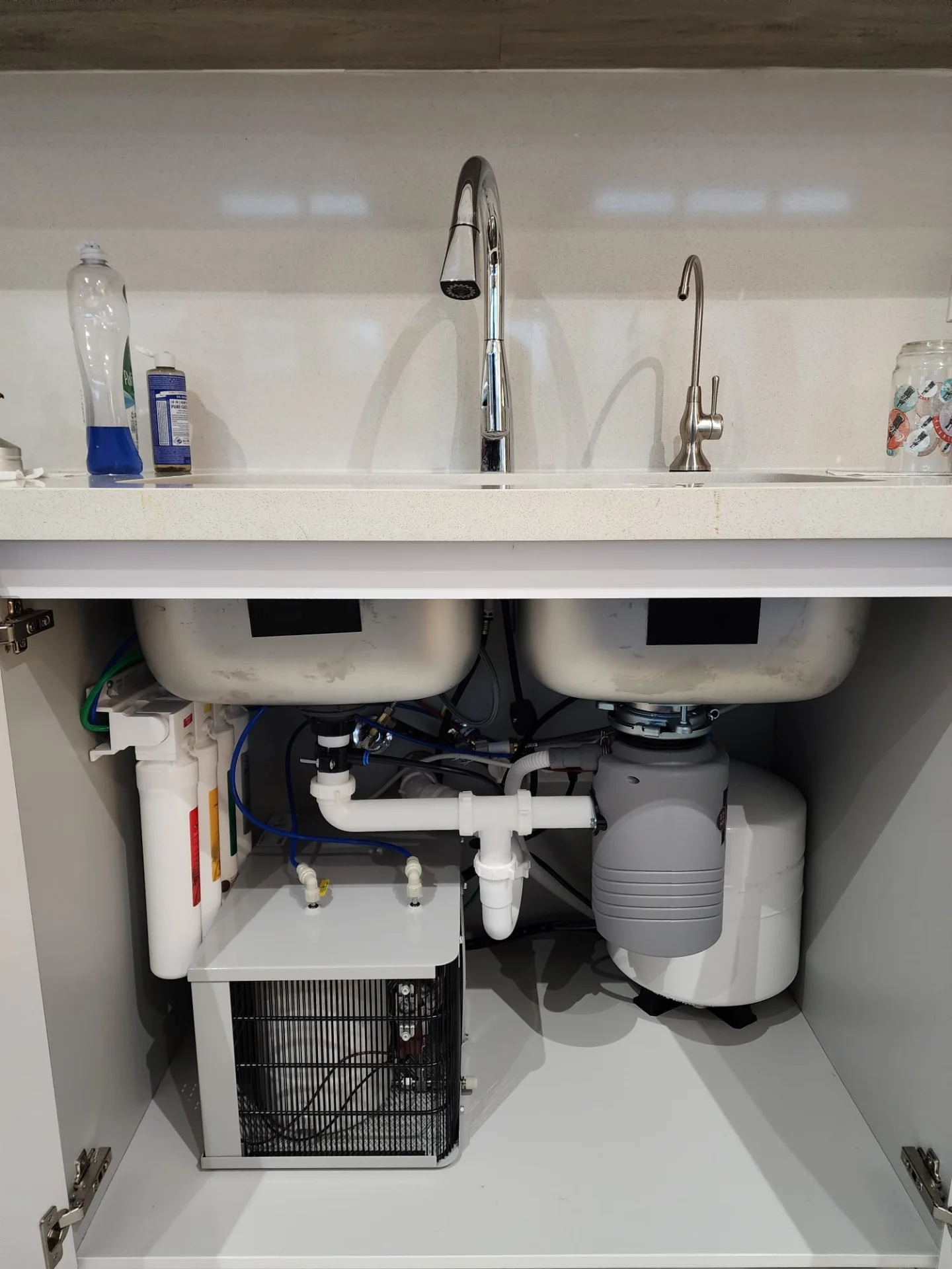 Foto de trabajo de plomería SBM Plumbing