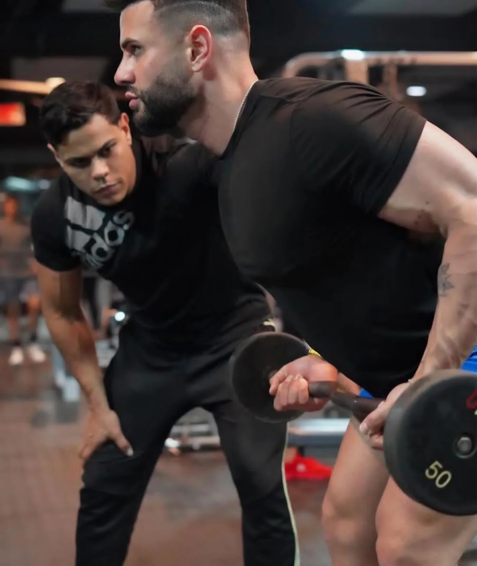 Personal Trainer Coaching