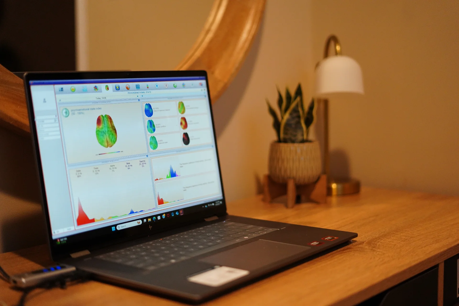 Evolution Monitoring Interface