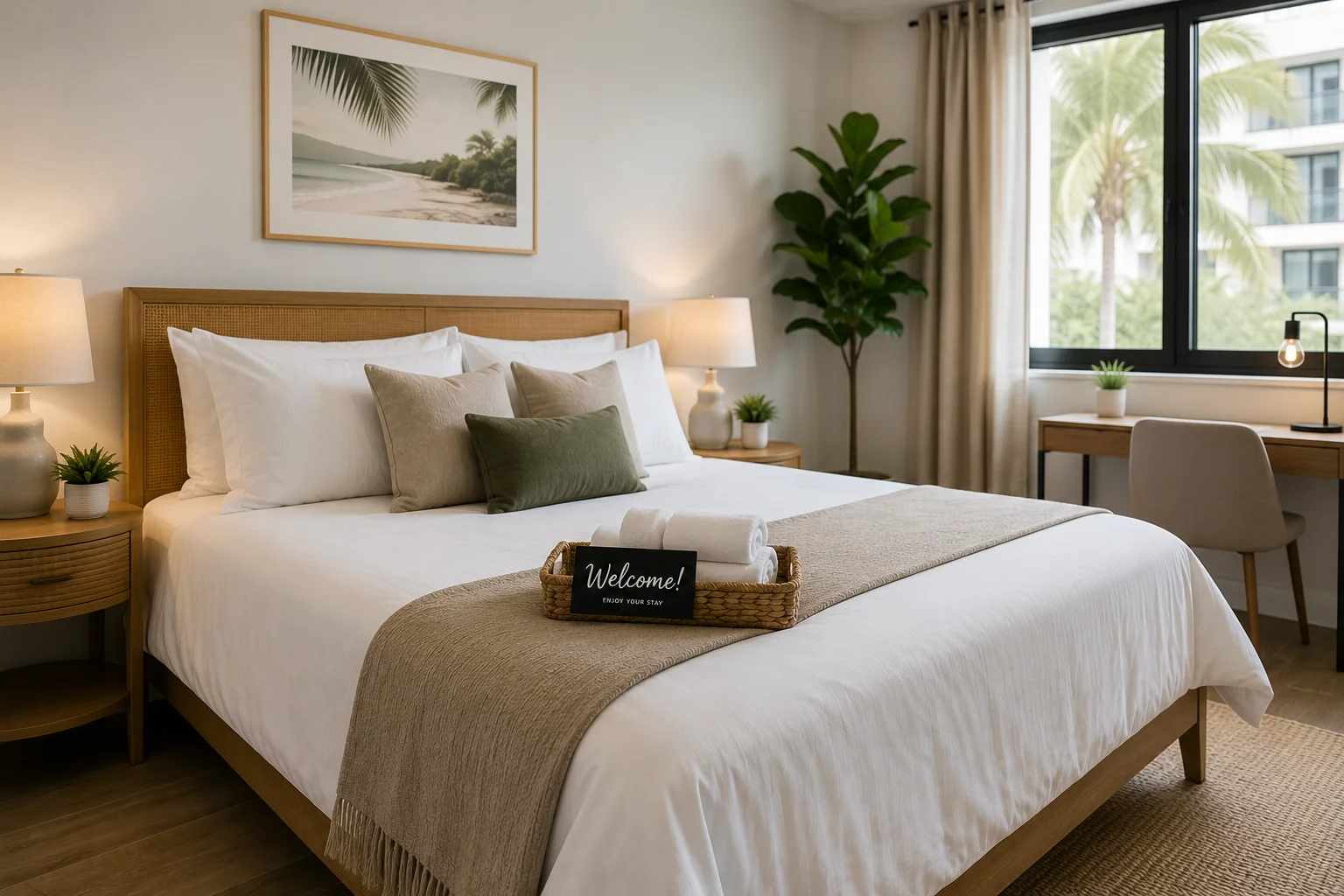 Angel's Touch — limpieza residencial profesional