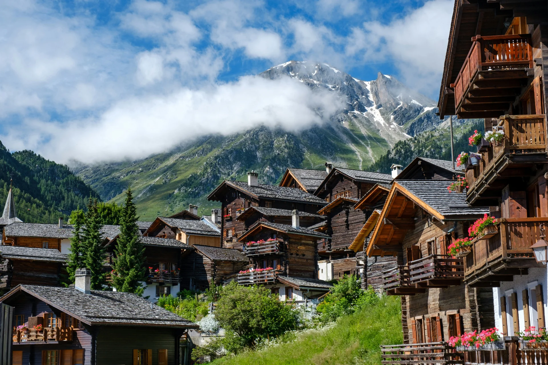 AVA Tours — destino alpino