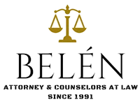 Bufete Belén Logotipo Oficial