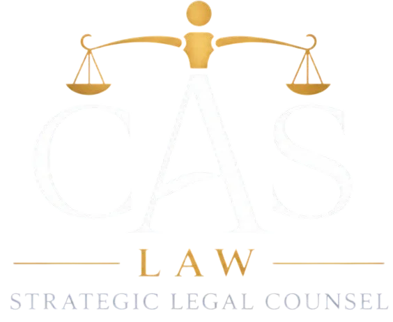 CAS Law Logo