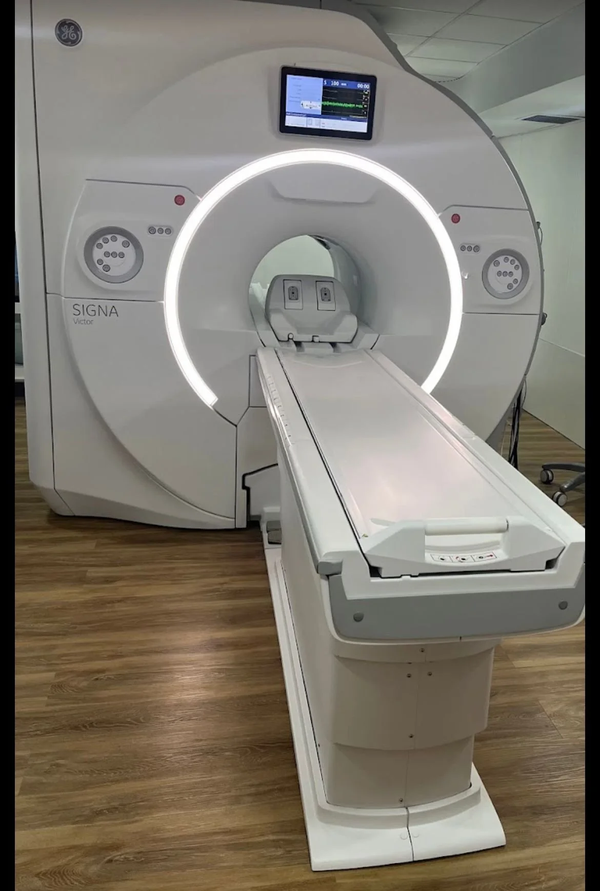 Resonancia Magnética (MRI 1.5T)