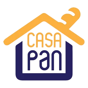 Logo Casa Pan Panadería San Juan Puerto Rico