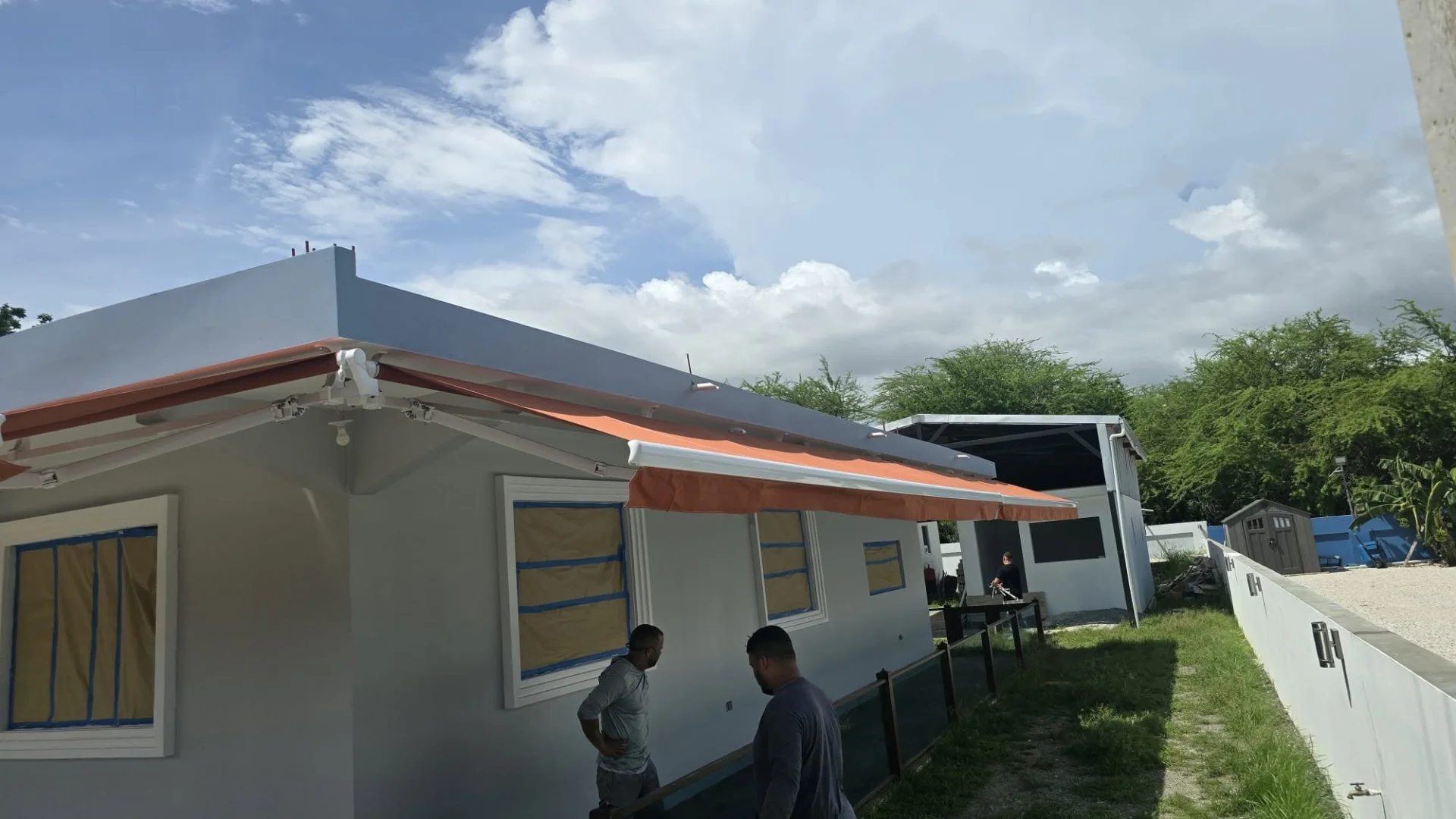 Cortinas de Lona - Imagen 21