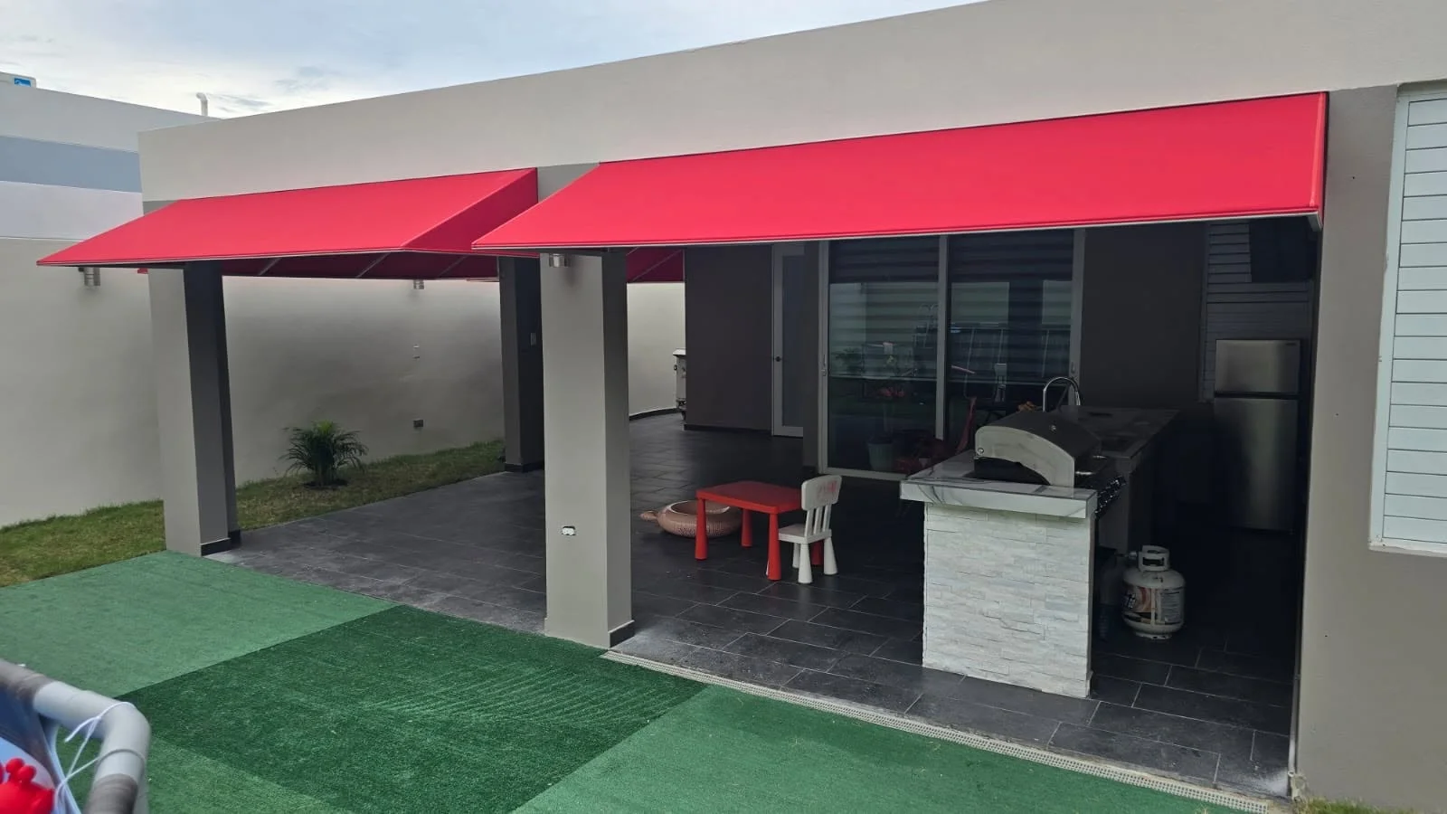 Cortinas de Lona - Imagen 24