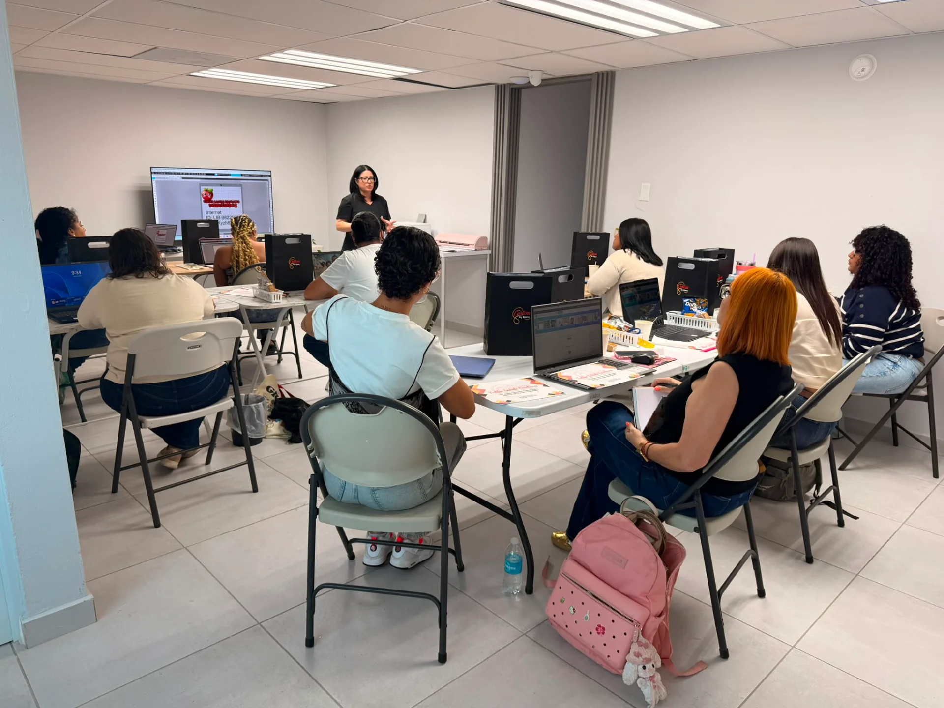 Talleres Grupales