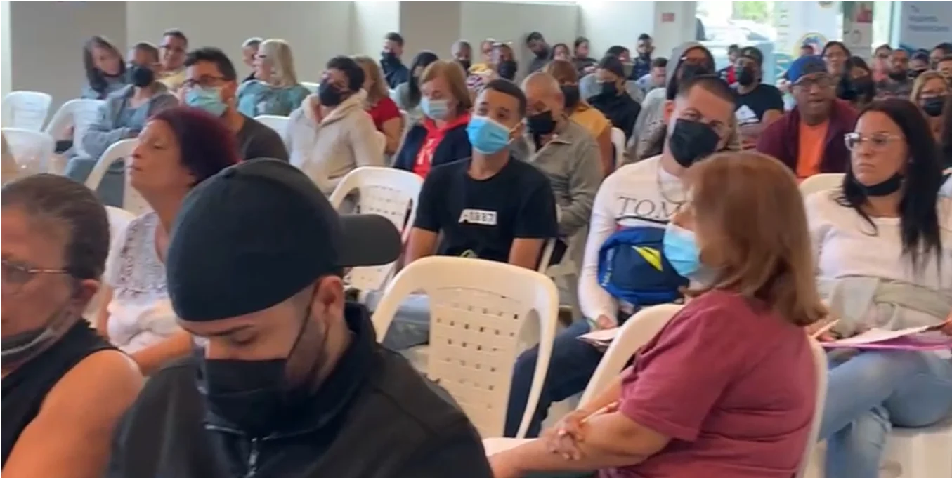 Seminario de Orientación Departamento de la Vivienda 1
