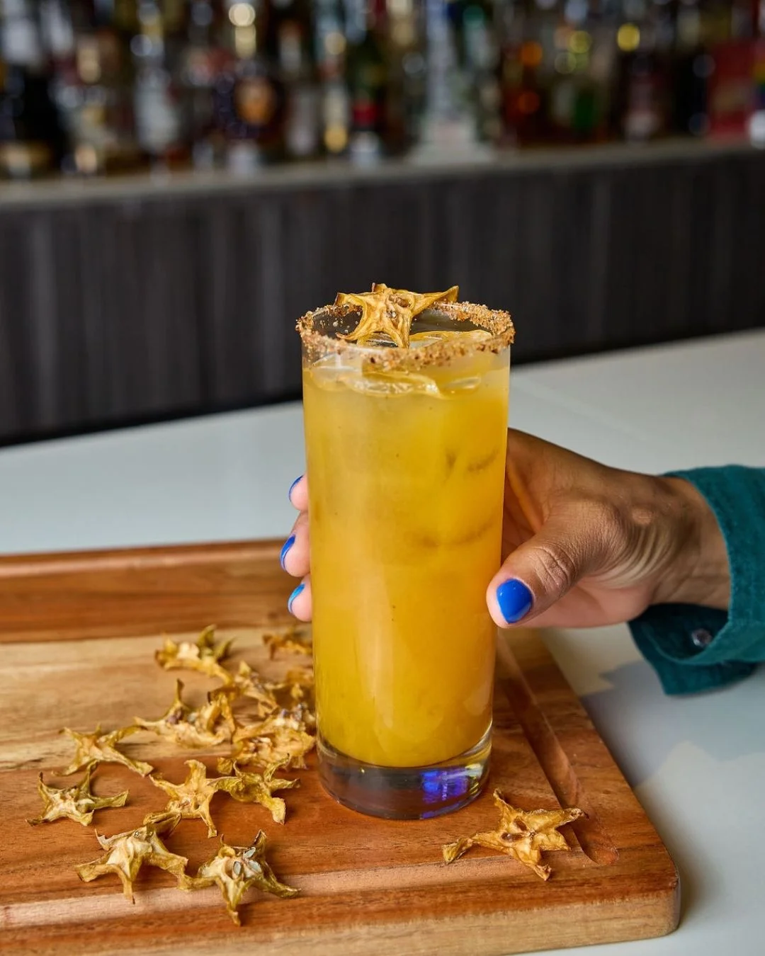 Cervezas artesanales en Eco Lounge Bar Cayey