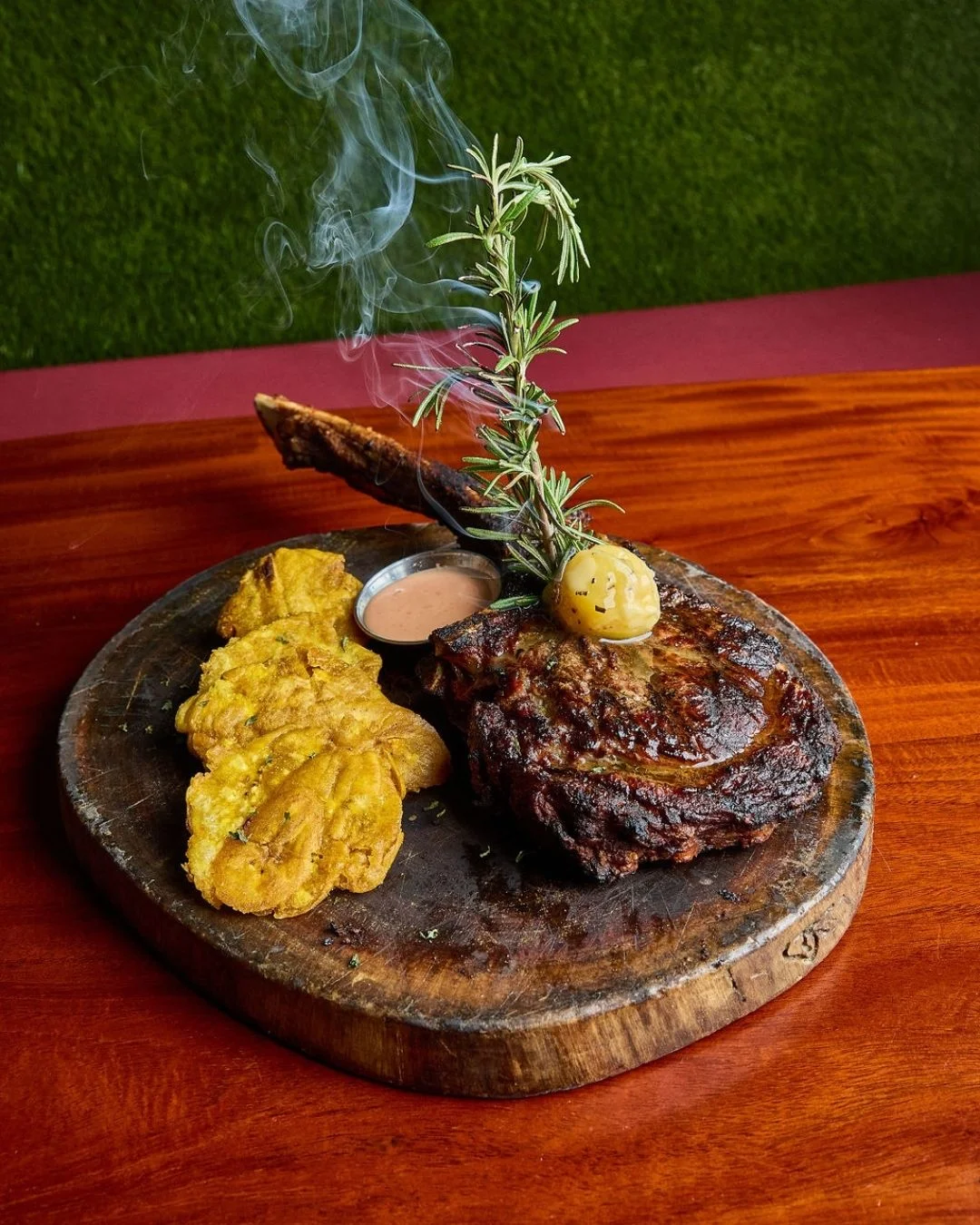 Variedad de Platos