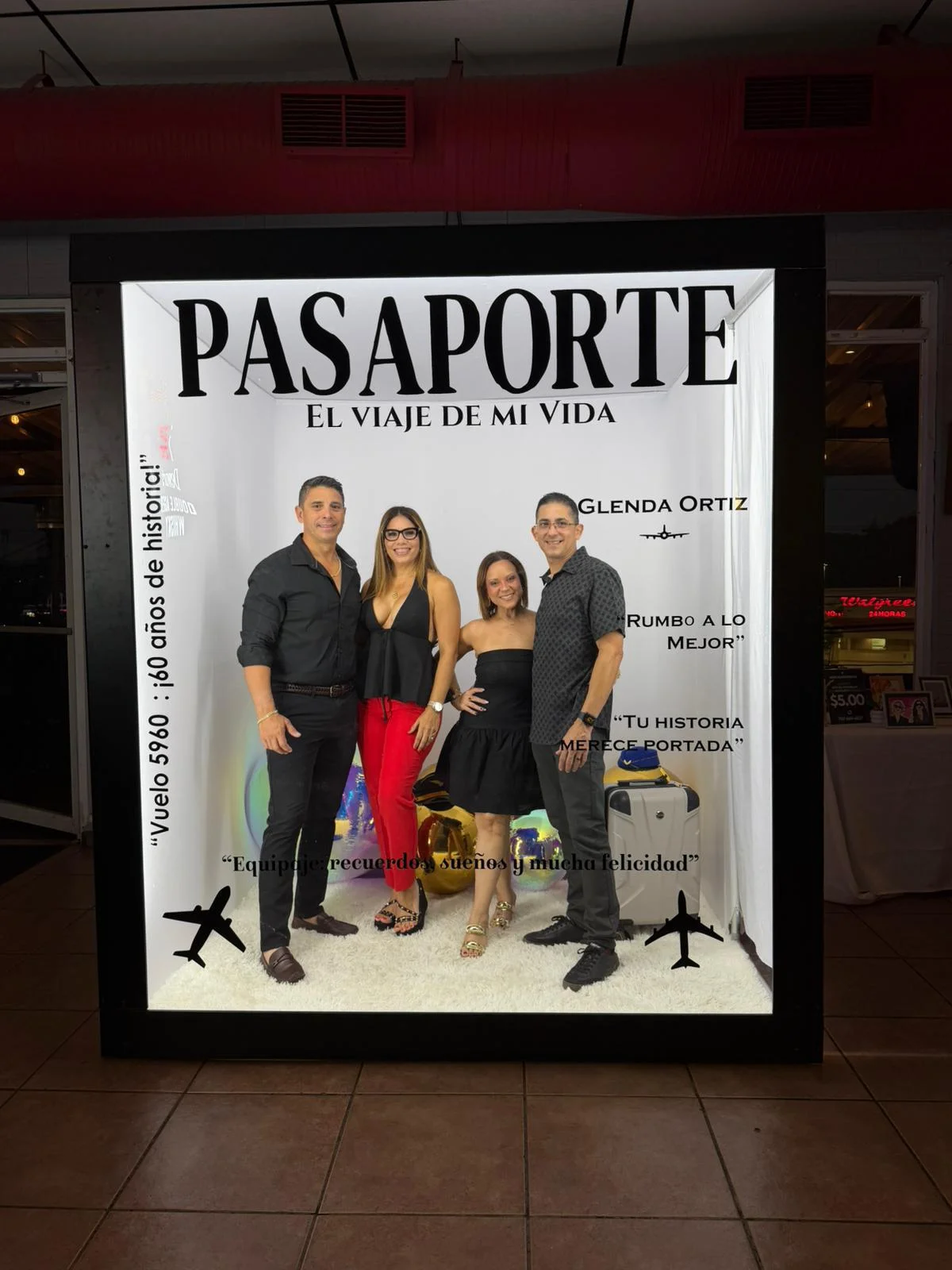 La barra principal y mixología en Eco Lounge Bar Cayey