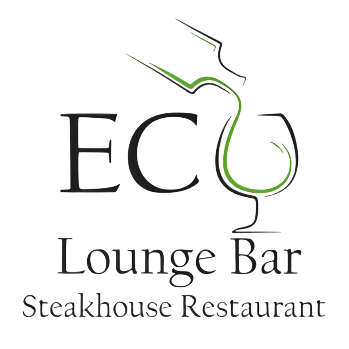 Eco Lounge Bar Logo
