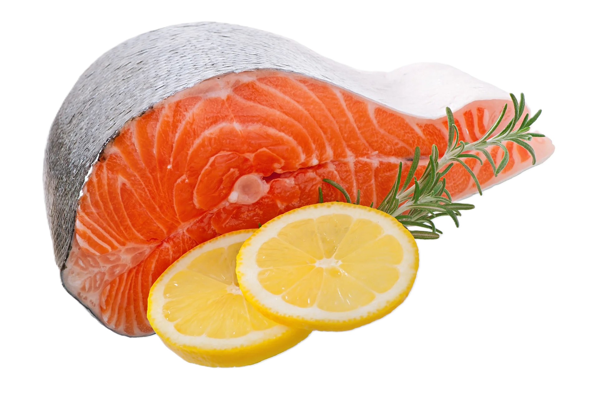 Pescados frescos seleccionados