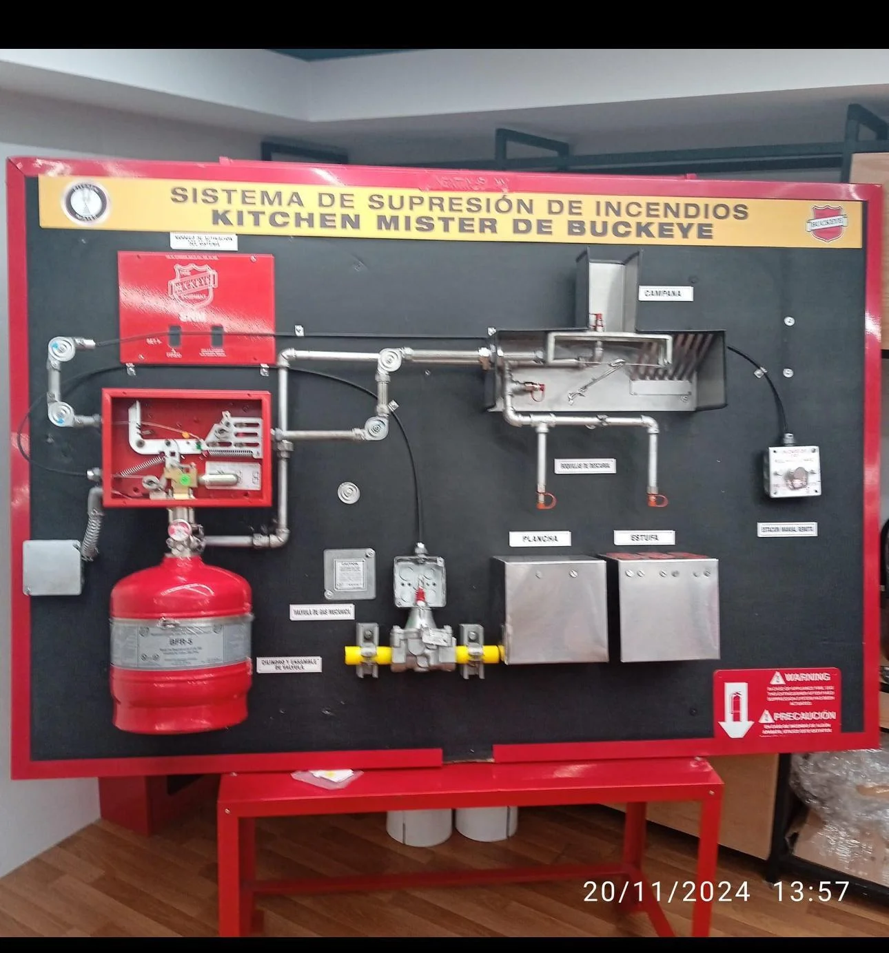 Fire Foe Inc - Imagen 24