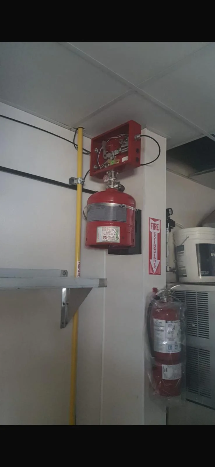 Fire Foe Inc - Imagen 27