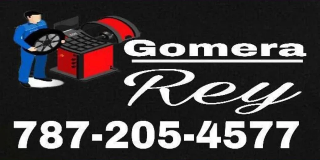 Logo Gomera Rey