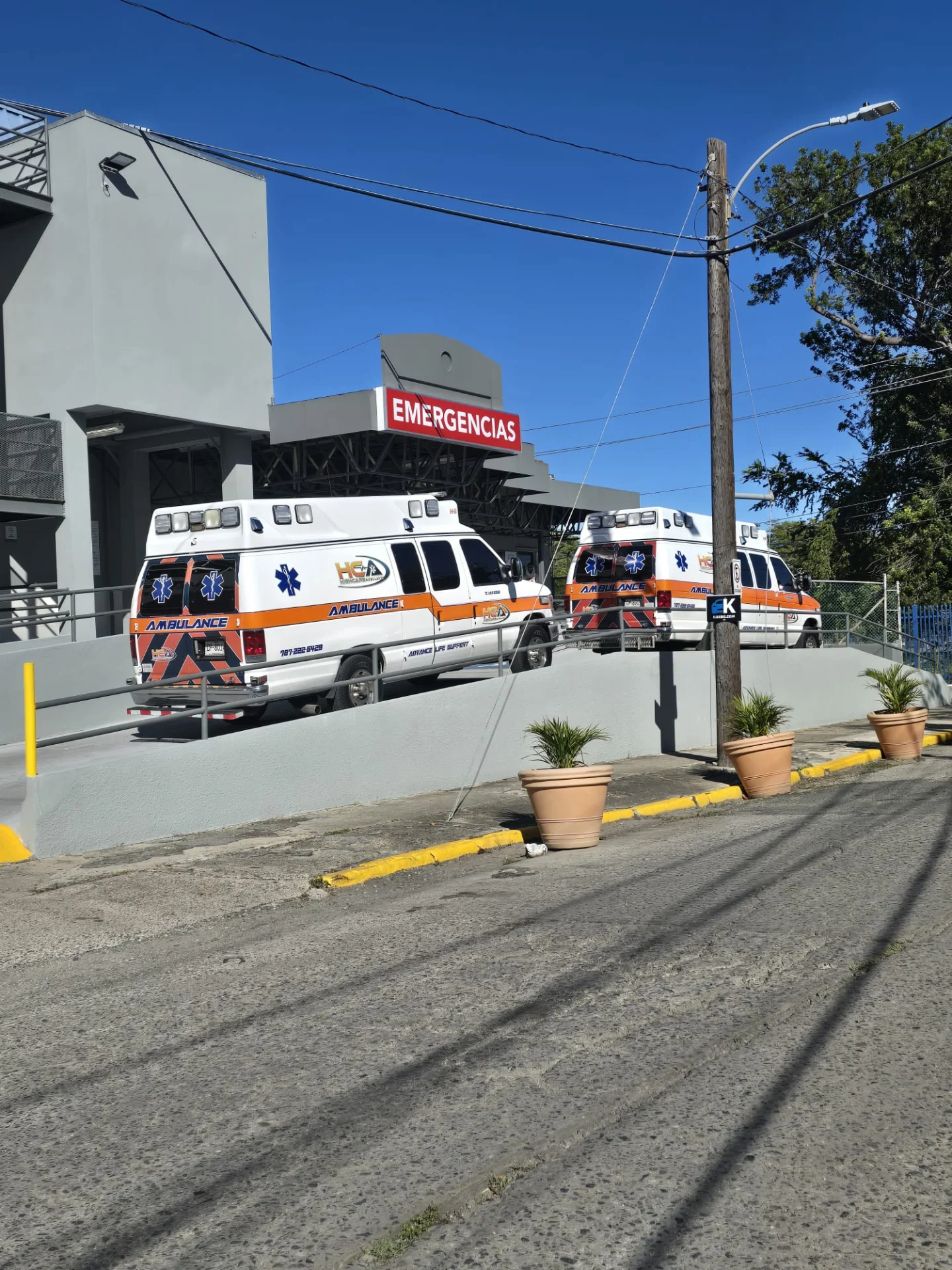 Ambulancia High Care