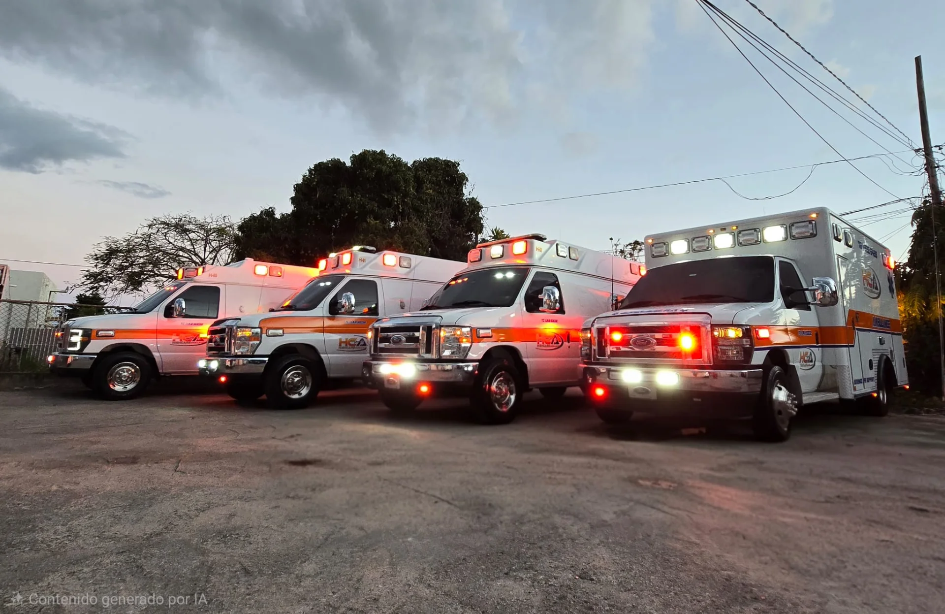 Servicios de Emergencia