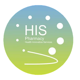 HIS Pharmacy Logo