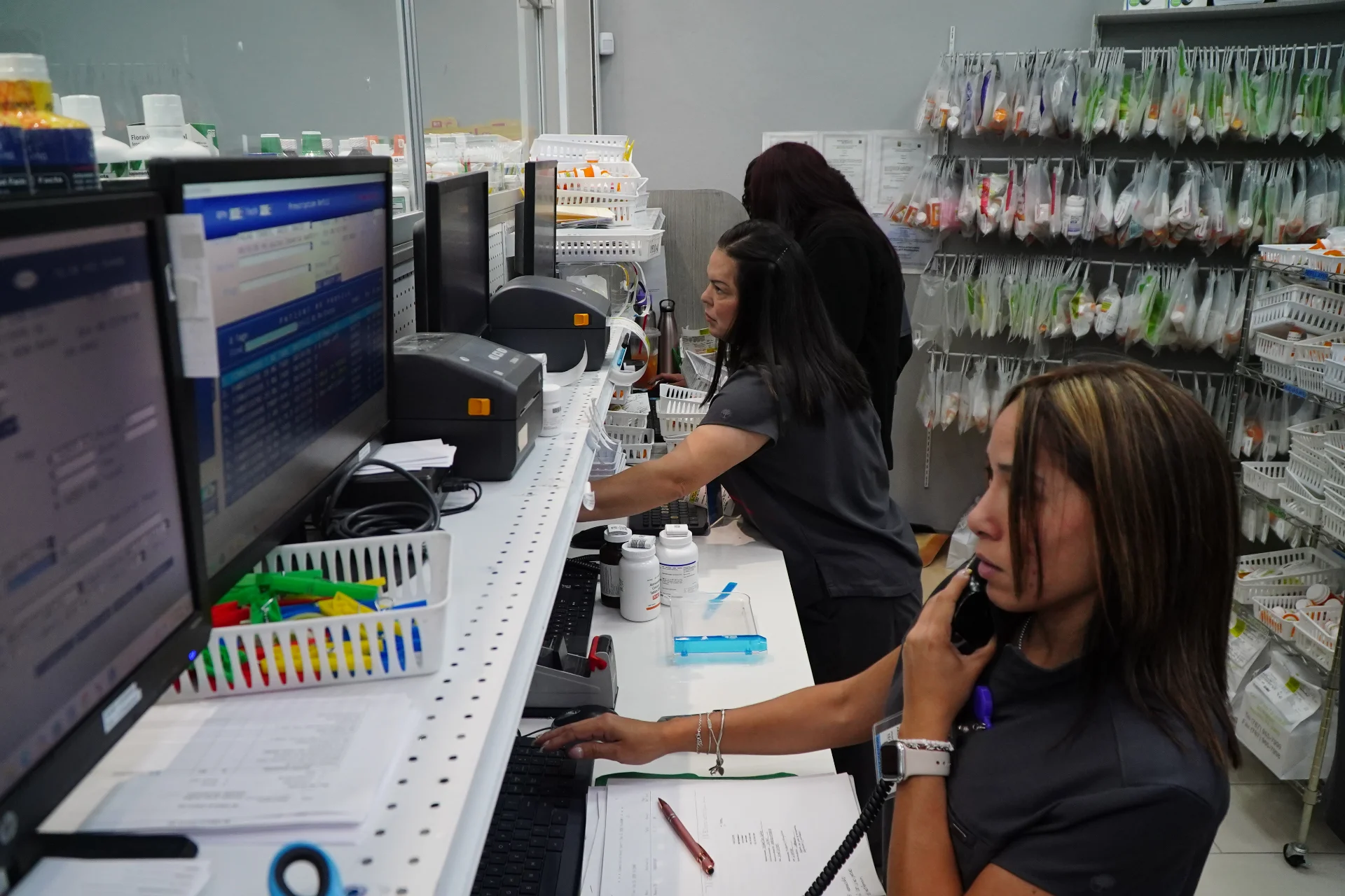 Servicio 360° - Entrega de medicamentos a domicilio