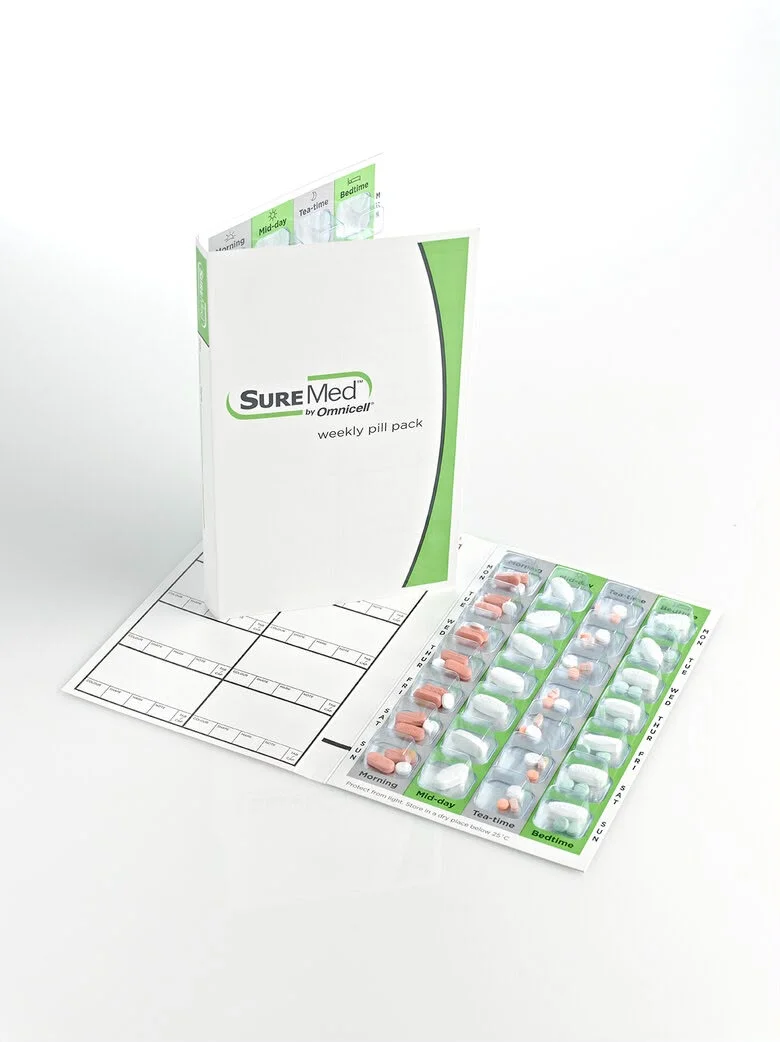 Productos suplementarios disponibles