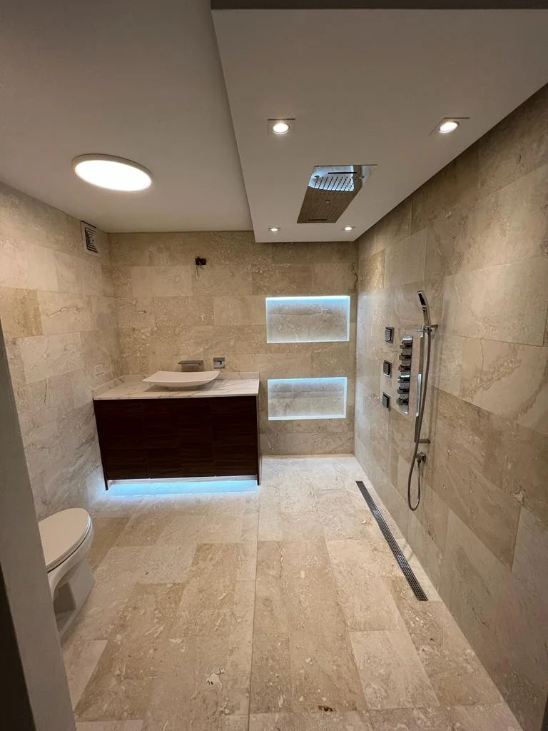 Proyecto HJ Plumbing