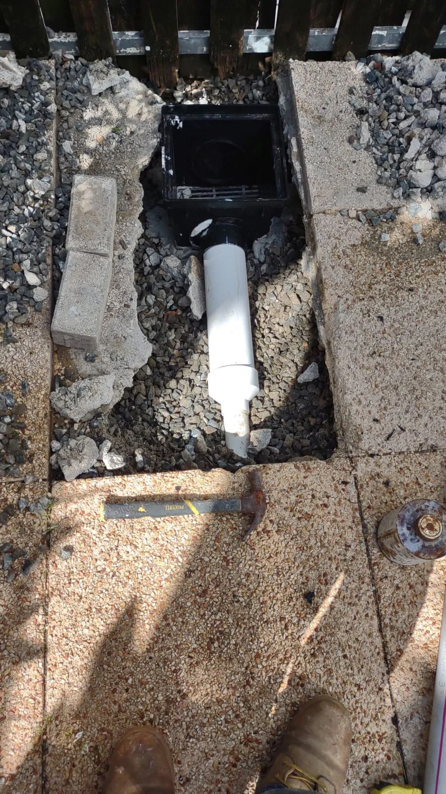 Proyecto HJ Plumbing