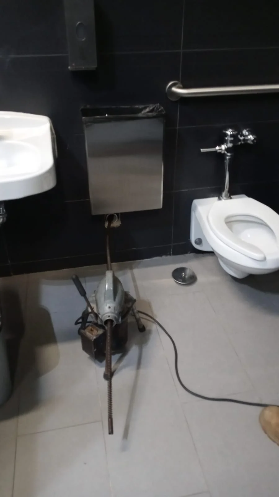 Proyecto HJ Plumbing