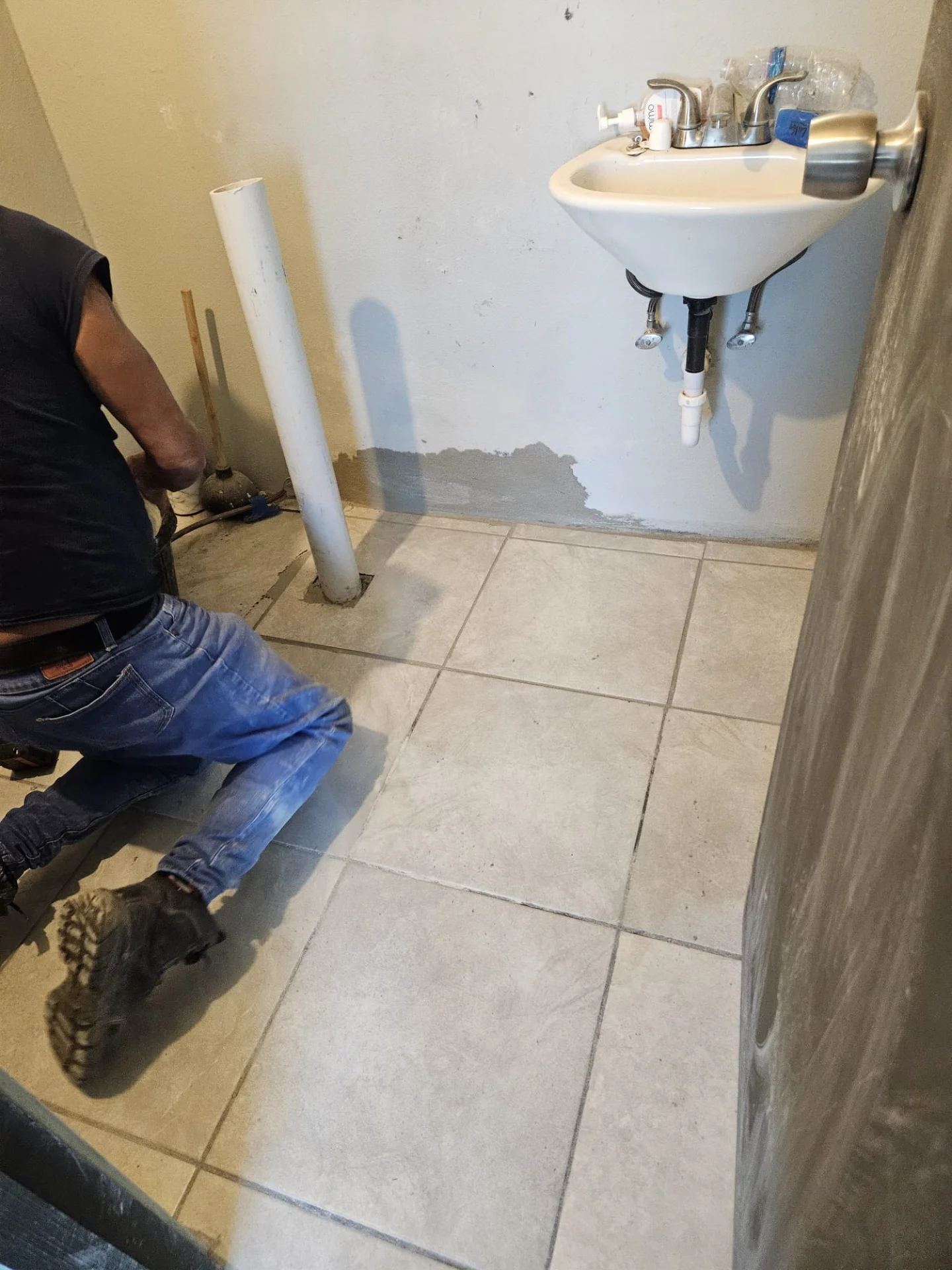 HJ Plumbing - Imagen de Proyecto