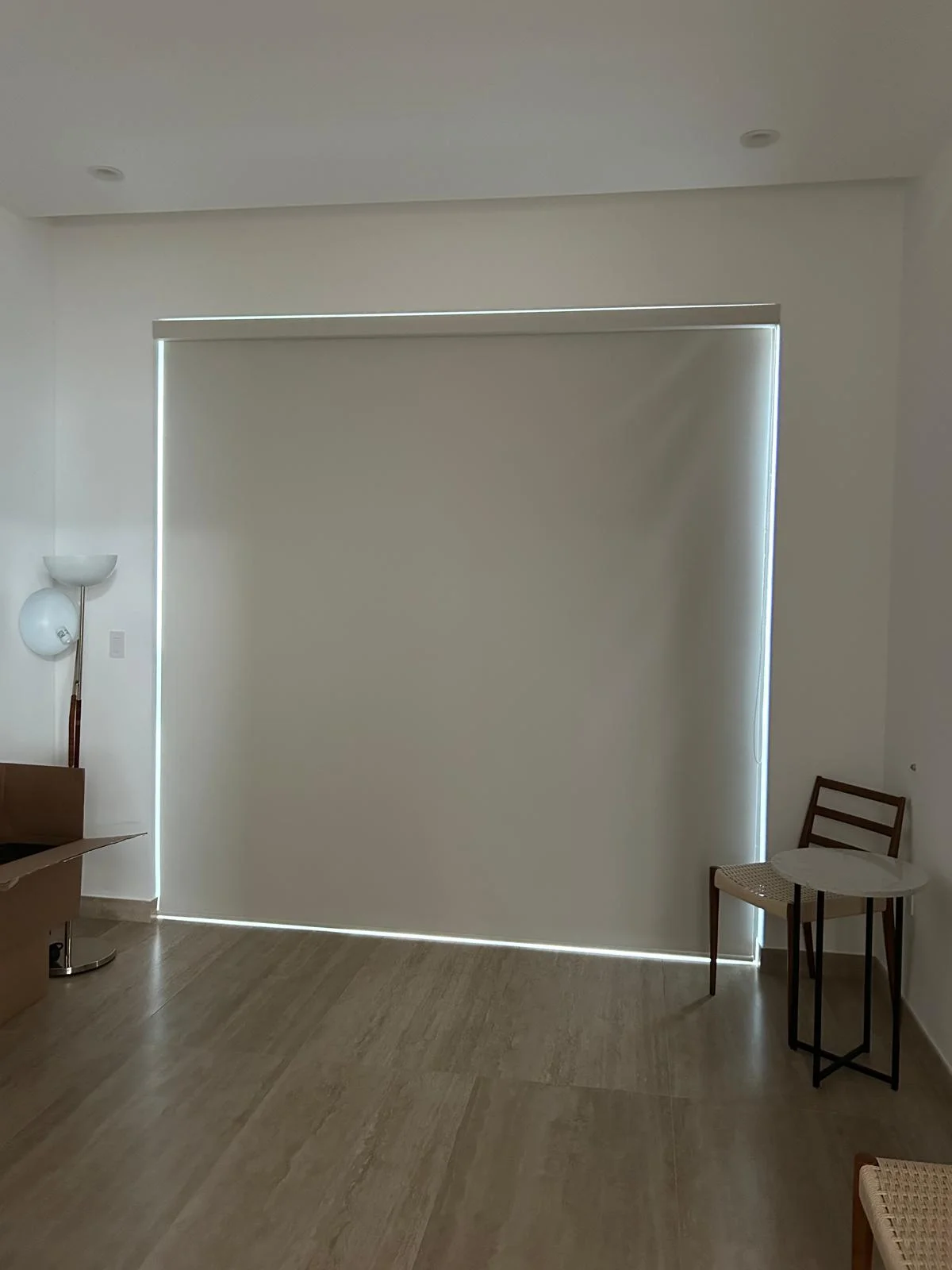 Cortinas Solares