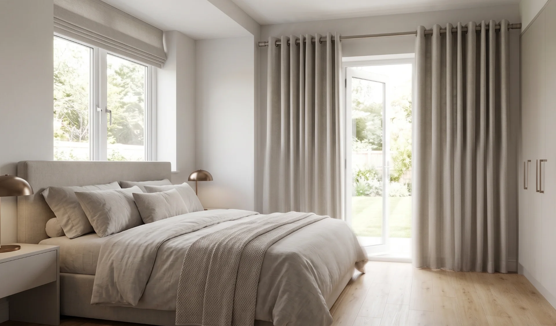 Cotinas con Ojales / Grommet