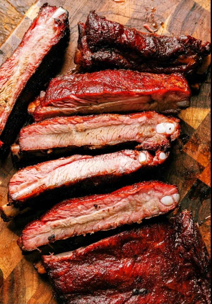Carnes ahumadas de La Tribu BBQ, smokehouse artesanal