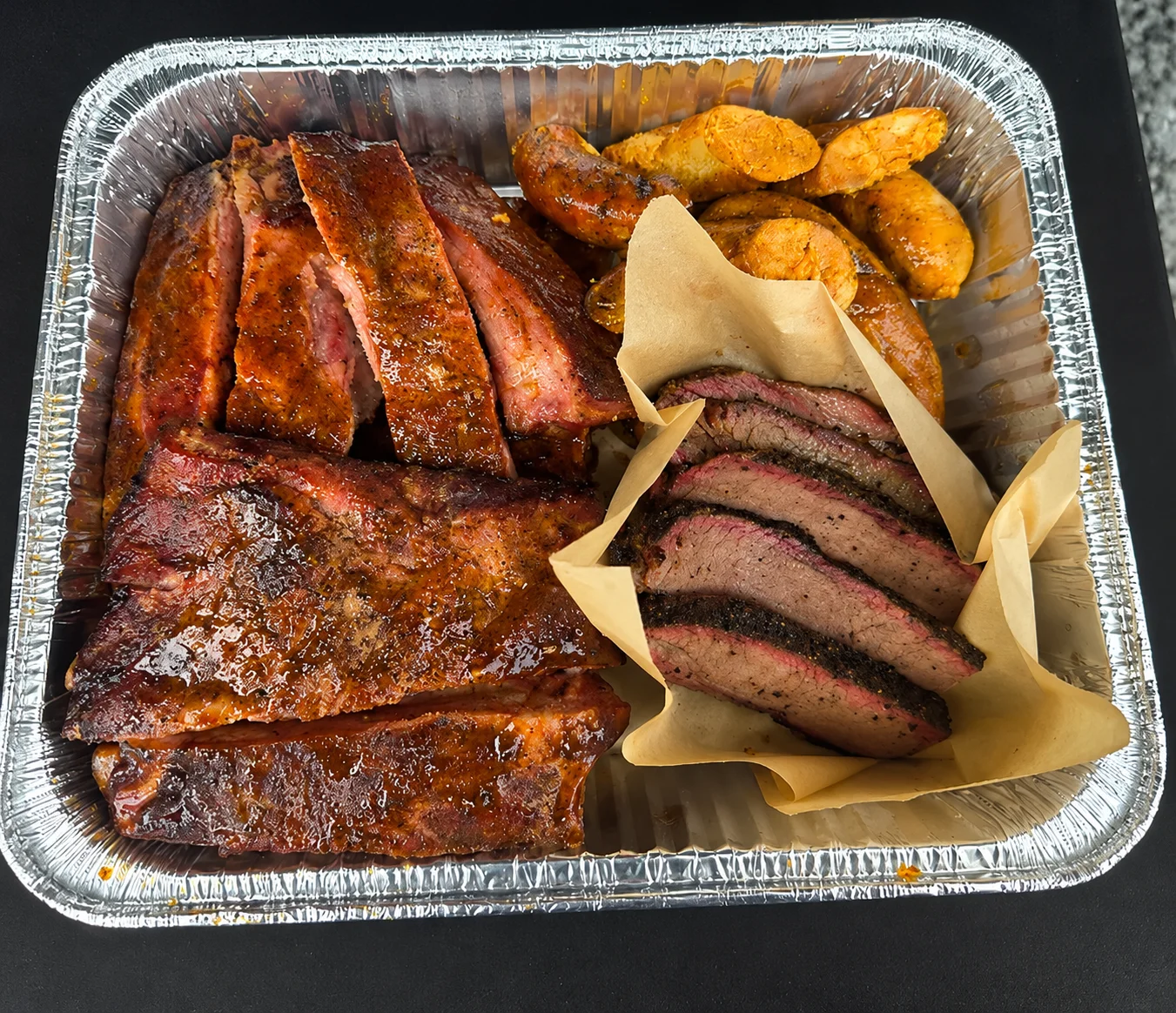 Especialidades BBQ de La Tribu BBQ en Rincón