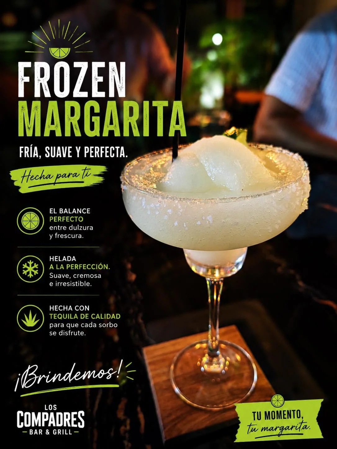 Los Compadres Bar & Grill - Imagen 8