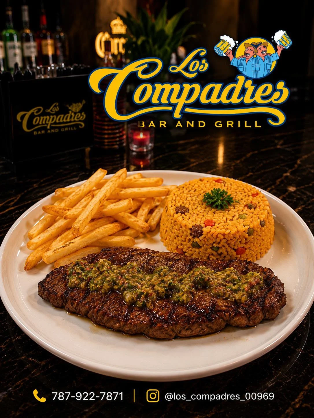 Los Compadres Bar & Grill - Imagen 22