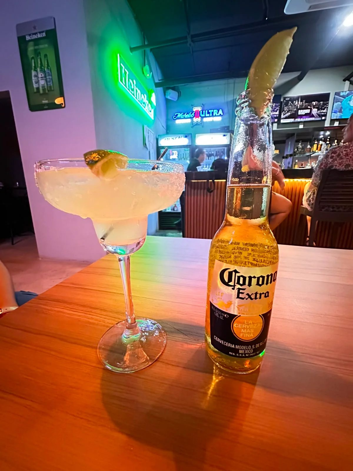 Bebidas