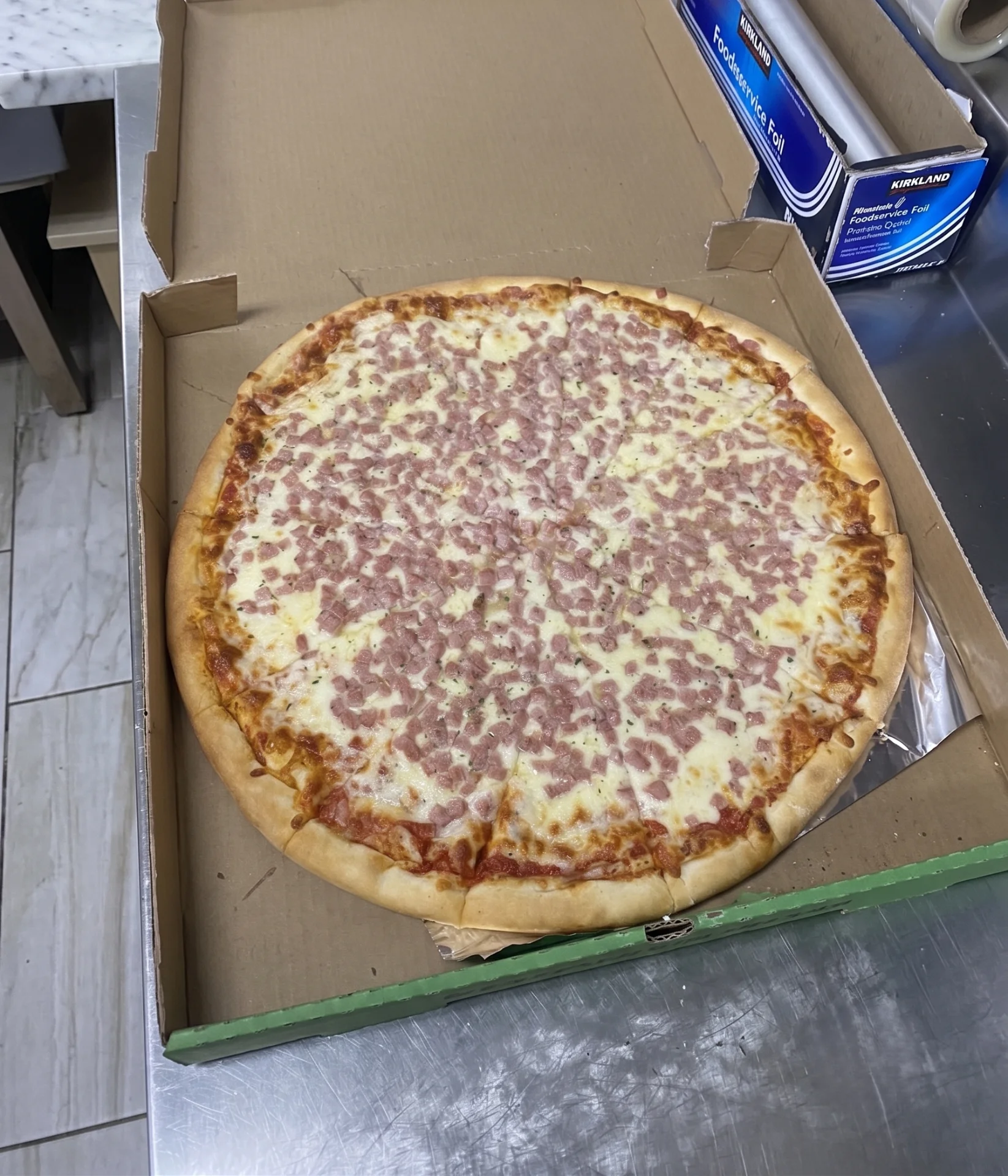 Pizza Sportsman Especial Combo Marcano