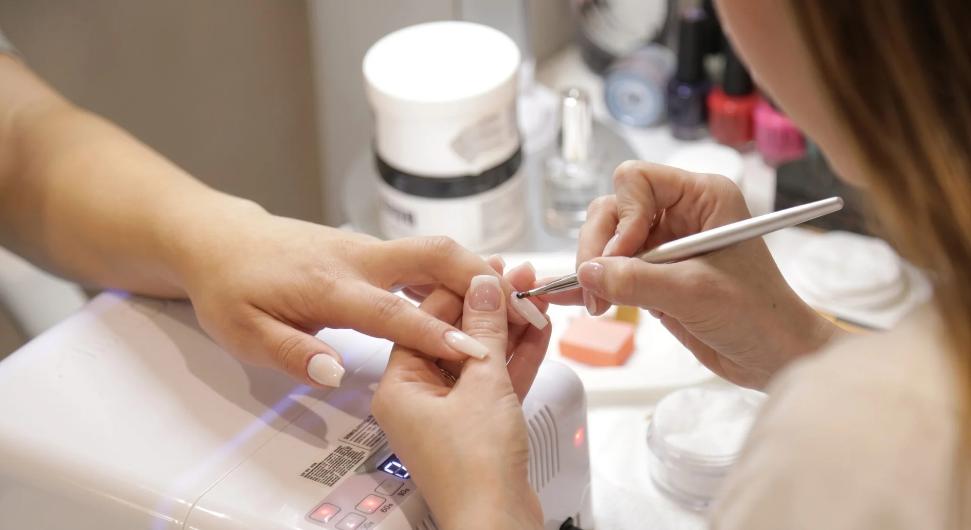 Tecnología de Uñas Avanzada