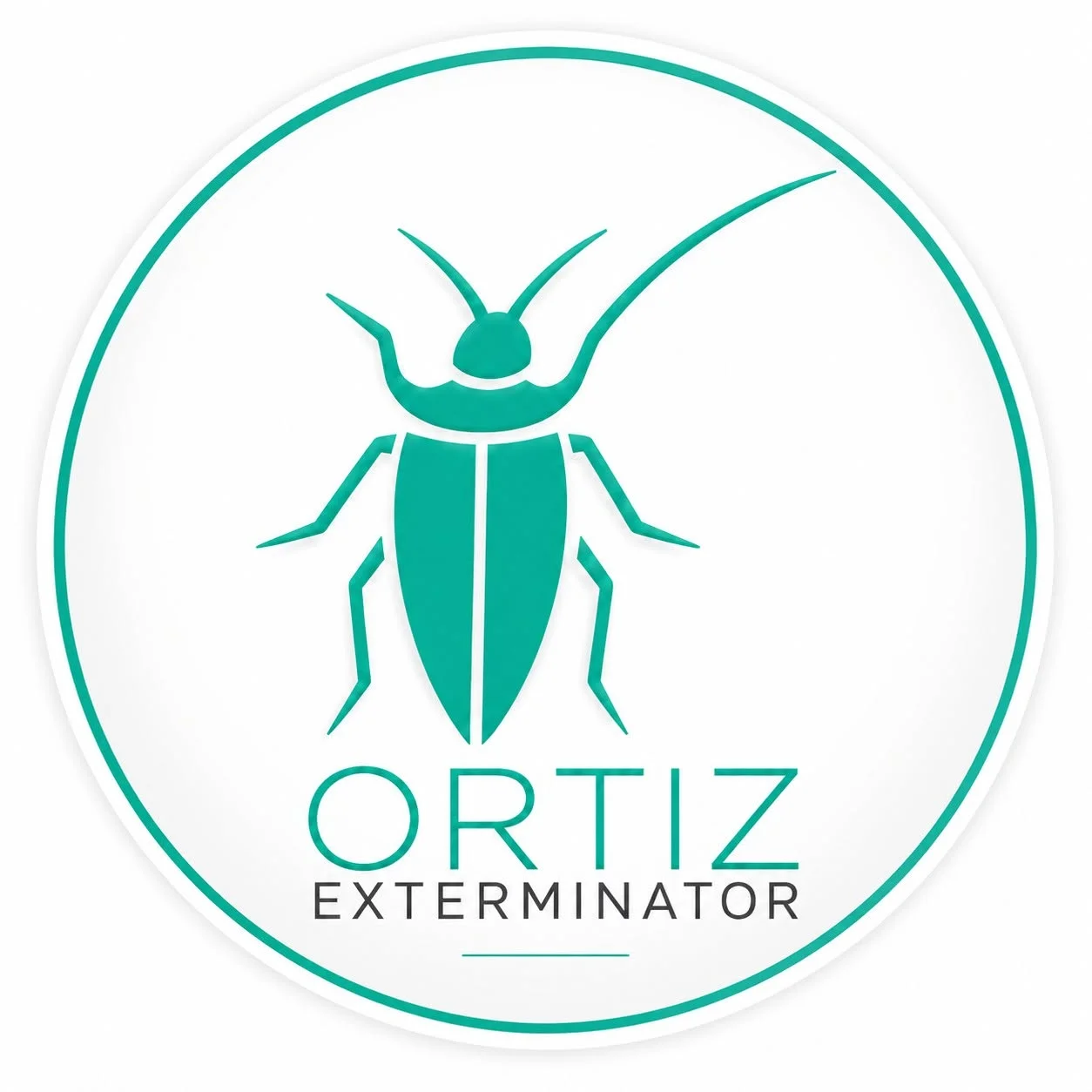 Ortiz Exterminator Logo
