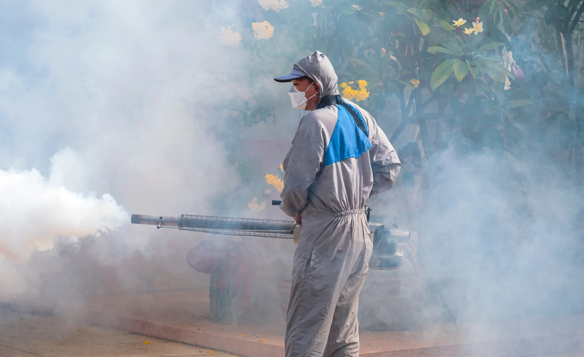 Servicio de control de plagas comercial en Puerto Rico
