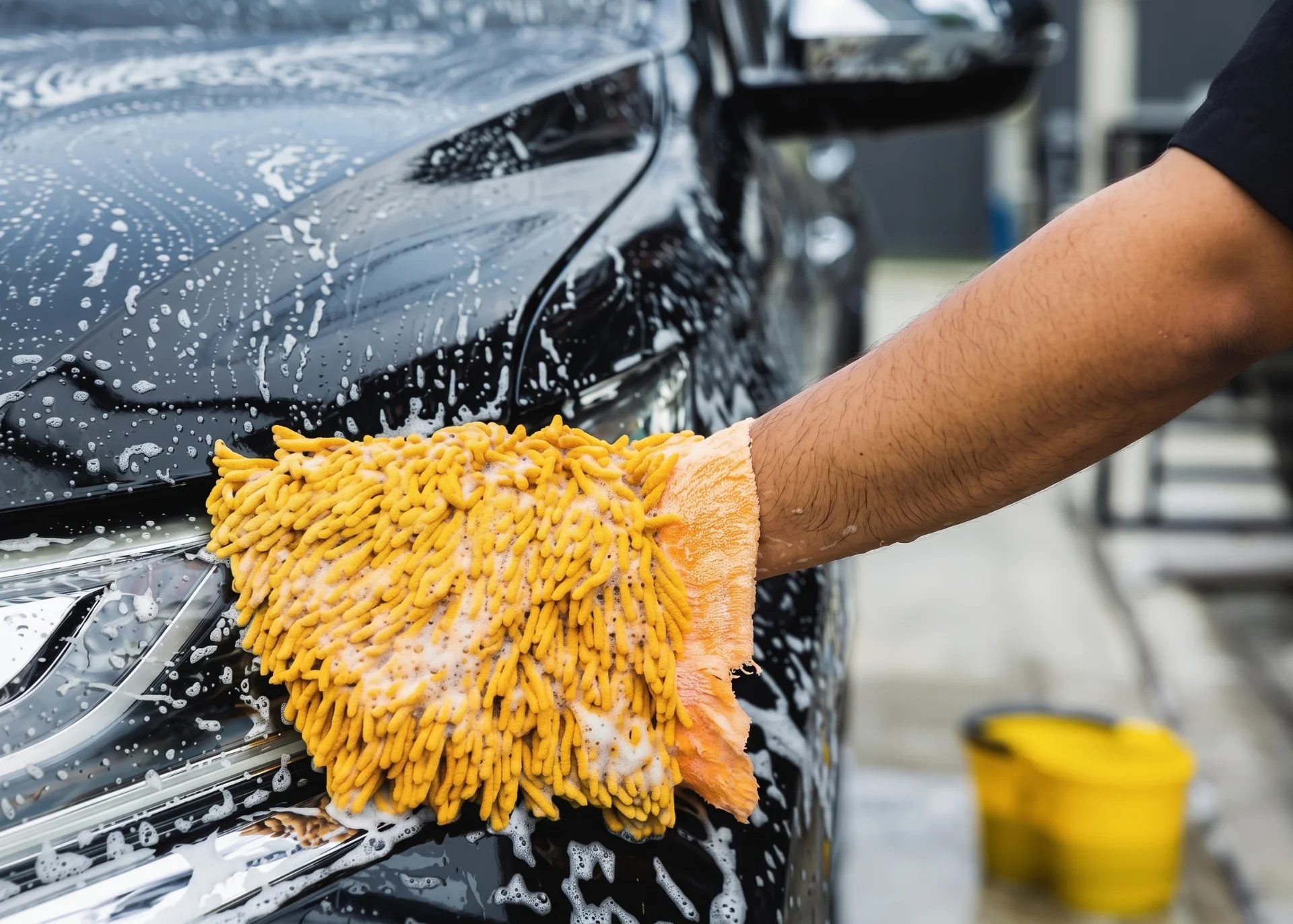Car Wash