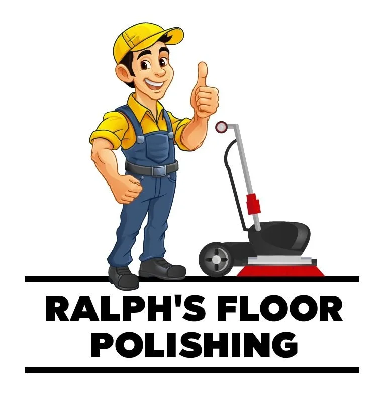 Pulido de Pisos Ralph Logo