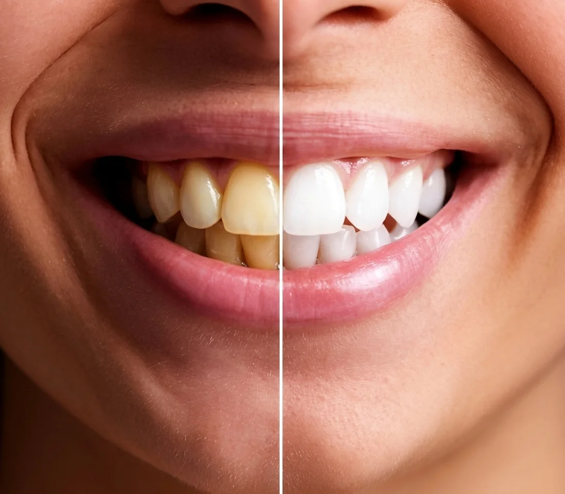 Blanqueamiento Dental