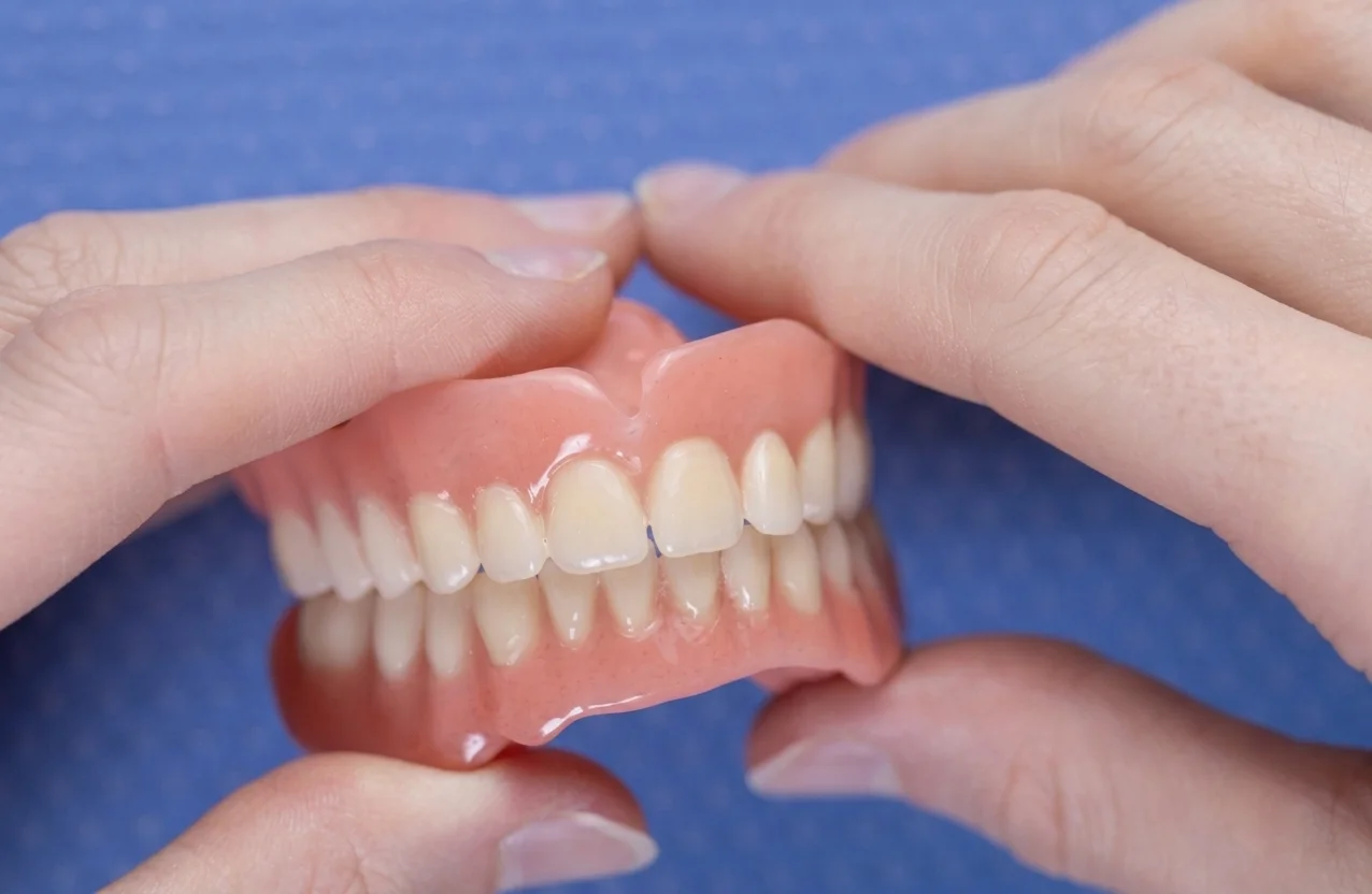 Dentaduras Parciales y Completas
