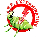 R.R. Exterminating Logo