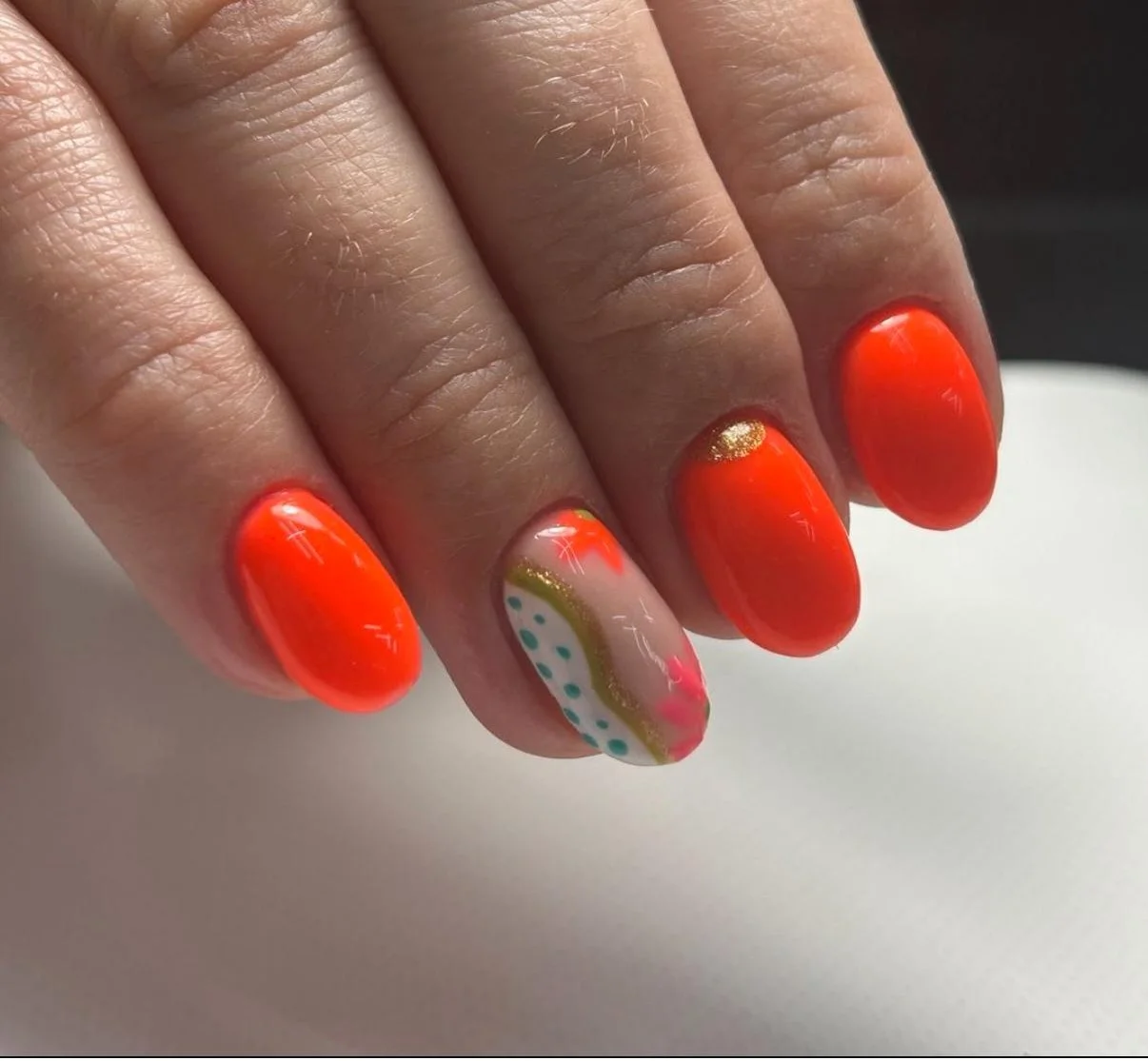 Sandra Giselle - UÑAS
