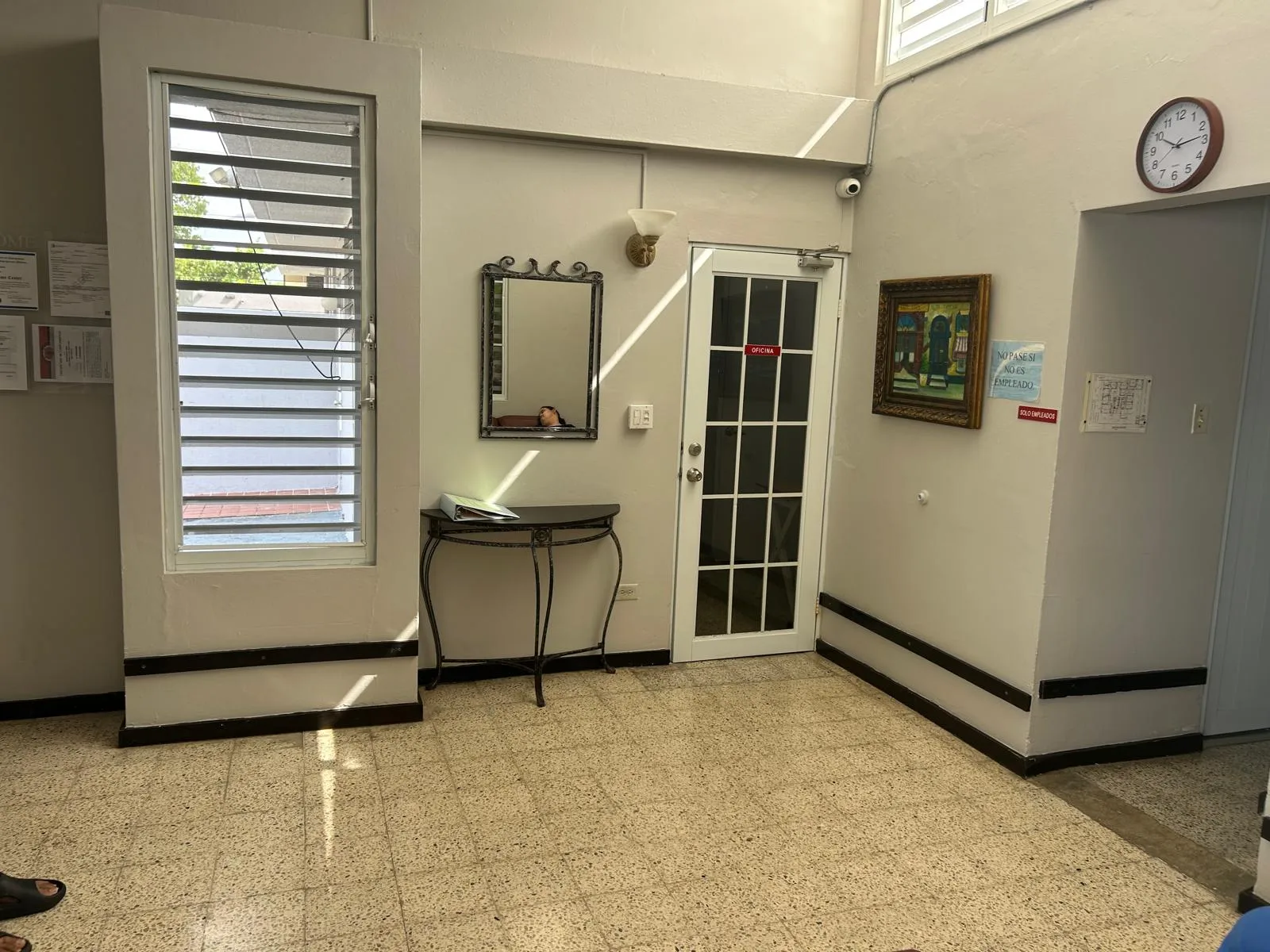 Cuidado Médico y de Enfermería