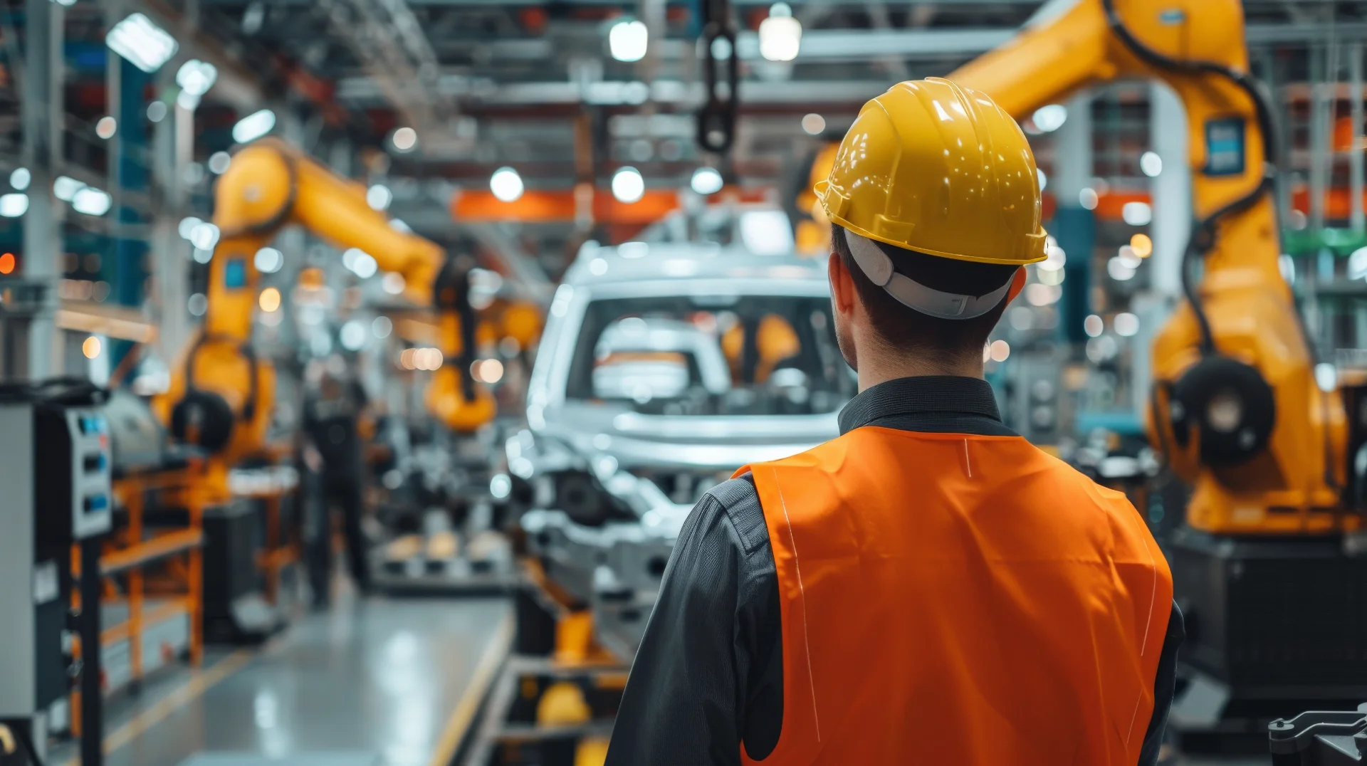 Industria automotriz — Soluciones Megadu